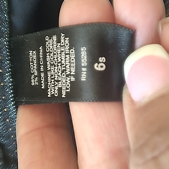 Express Stella Boot Lowrise - Picture 6 of 8